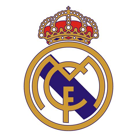 Real Madrid Logo Png