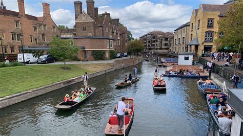 Real Punting Stella London I Like London