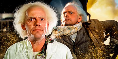 Recasting Doc Brown For A Back To The Future Remake 10 Actors Who