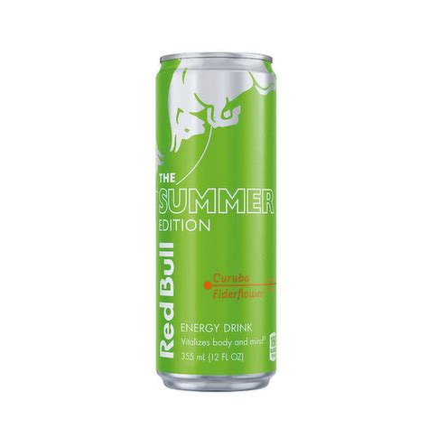 Red Bull Energy Curuba Elderflower Us Foods Chef Amp 39 Store Red Bull Energy Curuba Elderflower Us Foods Chef Amp 39 Store
