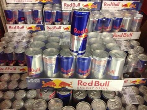 Red Bull Wholesale 250Ml Original Energy Drink Bulk