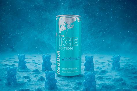 Red Bull Winter Edition Is Returning As Red Bull Ice Edition But There