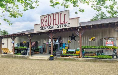 Red Hill General Store Red Hill General Store Raleigh Nc