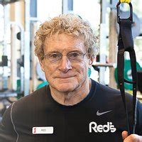 Red Lerille's Health & Racquet Club