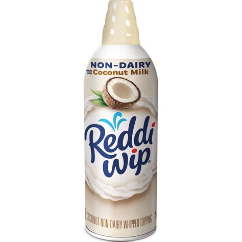 Reddi Wip Whipped Topping Non Dairy Shop Hays