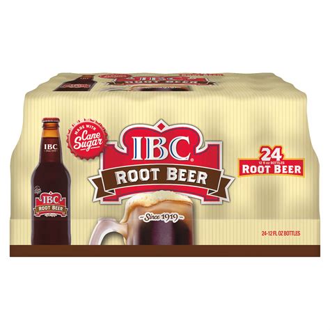 Reed Reviews Ibc Root Beer With Real Sugar