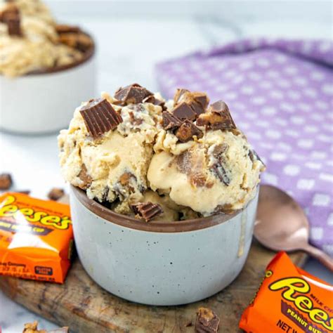 Reese S Ice Cream Recipe We Are Not Martha