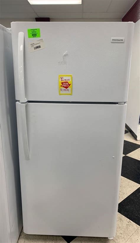 Refrigerator For Sale In El Paso Tx Offerup