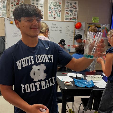 Registrar White County High School Registrar White County High School