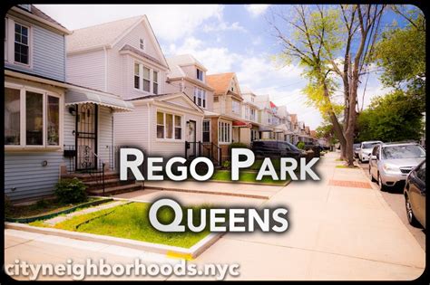 Rego Park Cityneighborhoods Nyc