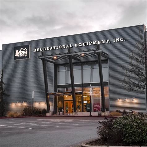 Rei Olympia Store Olympia Wa Sporting Goods Camping Gear