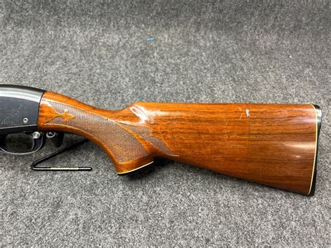 Remington 1100 12 Gauge Poly Choke Semi Auto Shotguns At Gunbroker