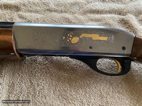 Remington 1100 20 Gauge Shotgun Sporting Clay Semi Auto