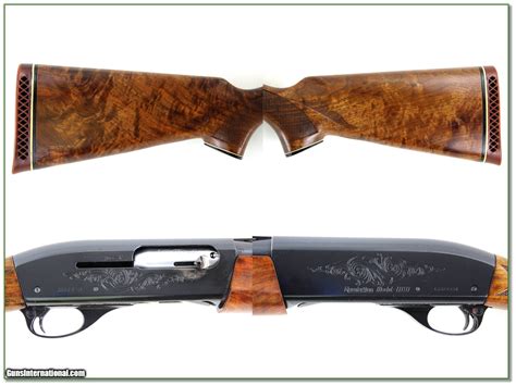 Remington 1100 Skeet B 20 Ga Xx Wood