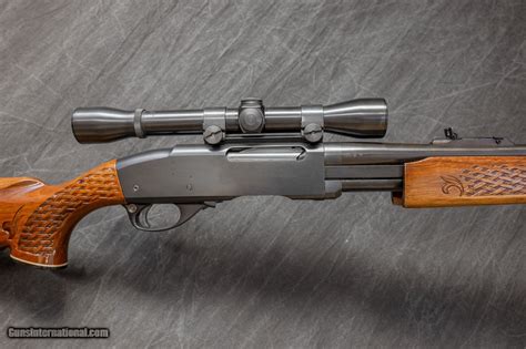 Remington 760 Gamemaster Bdl Deluxe