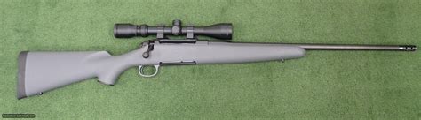 Remington Model 710 270 Winchester W Bushnell 3 9X40mm Scope
