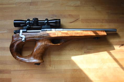 Remington Xp 100 Bolt Action Pistol Made For Long Range