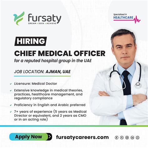 Remote Chief Medical Officer