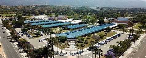 Rent Fields Gyms Theaters And More In Santa Barbara