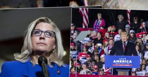 Rep Liz Cheney Responds To Trump S Jan 6 Comments He Clearly Would Do This All Again