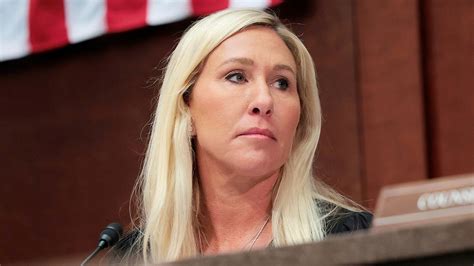 Rep Marjorie Taylor Greene Is Officially Divorced From Her Husband