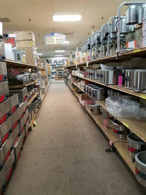 Resco Restaurant Equipment Supply Co Updated February 2026 19 Photos 42 Reviews 401 E Plumb Ln Reno Nevada Restaurant Supplies Phone Number Yelp