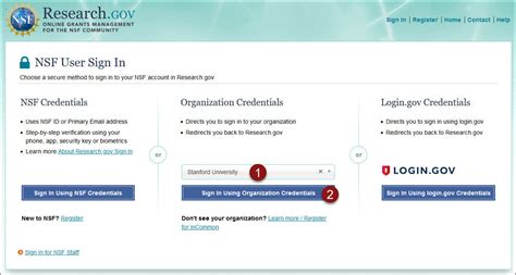 Mastering Research.gov Login: Your Guide to Seamless Access