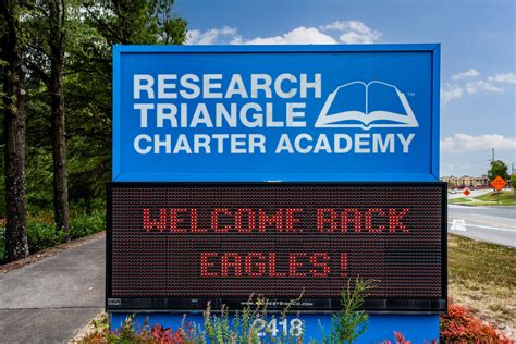 Research Triangle Charter Academy College Prep School In Durham
