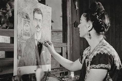Researchers Study Suggests New Diagnosis For Frida Kahlo Ces