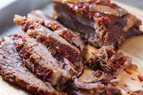 Resep Beef Brisket Slow Cooker Beef Brisket Blog Rendang Nyonyah