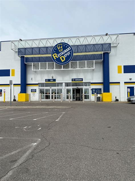 Restaurant Depot Brooklyn Center Mn Nextdoor