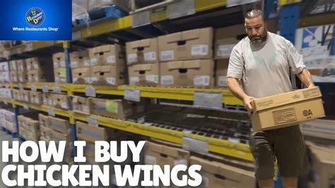 Restaurant Depot Chicken