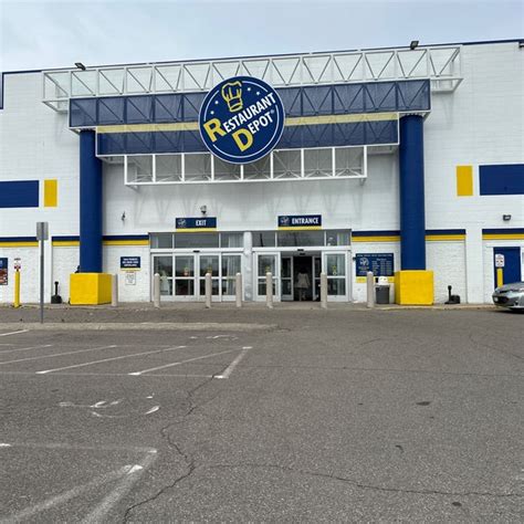 Restaurant Depot Oklahoma City Address