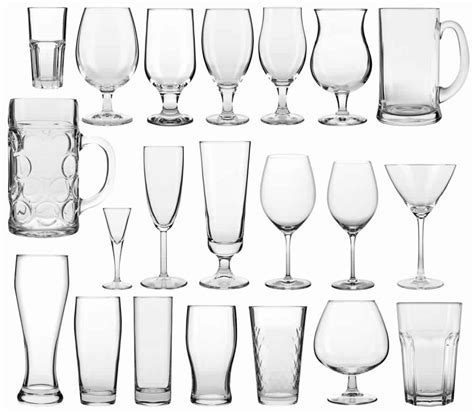 Restaurant Glassware Essential Dining Service Supplies Restaurant Glassware Essential Dining Service Supplies