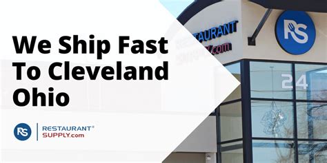 Restaurant Supply Store Cleveland
