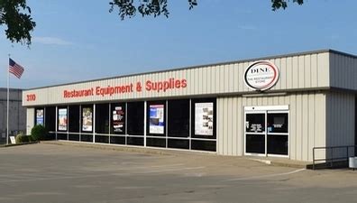 Restaurant Supply Store New Albany In Dine Company