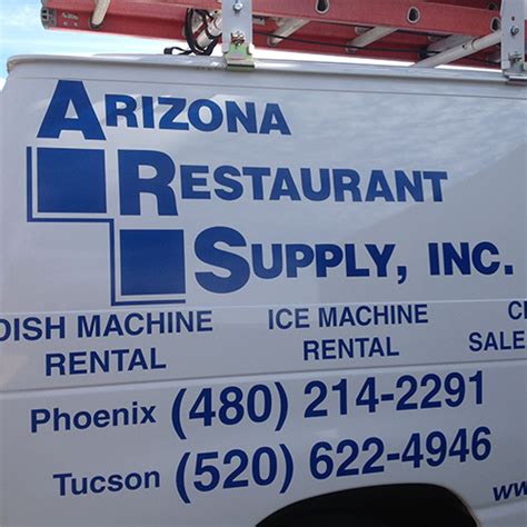 Restaurant Supply Tucson Az At Rebecca Guay Blog