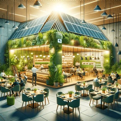 Restaurant Sustainability Practices 10 Green Dining Solutions For