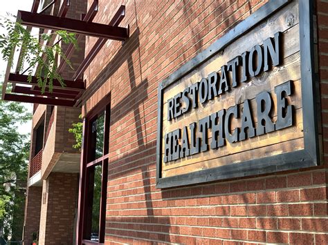 Restoration Healthcare