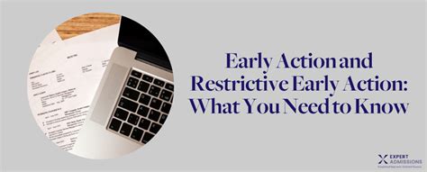 Restrictive Early Action Everything You Need To Know Prepmaven Restrictive Early Action Everything You Need To Know Prepmaven