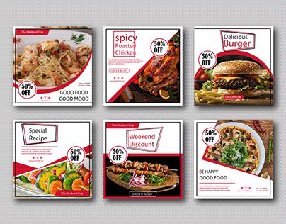 Resturant Social Media Projects Photos Videos Logos Illustrations