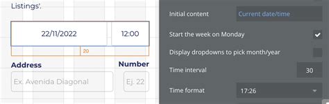 Return Date Picker Value In 24Hour Military Format Database Bubble Forum Return Date Picker Value In 24Hour Military Format Database Bubble Forum