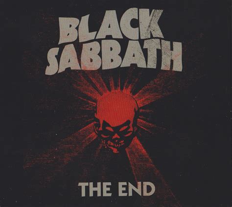 Review Black Sabbath The End 2016 Mikeladano Com