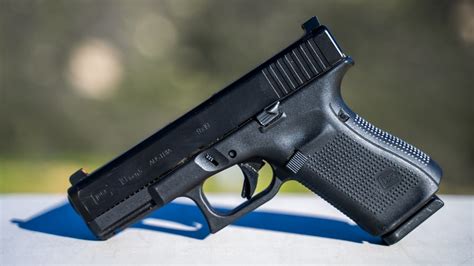 Review Glock 19 Gen 5