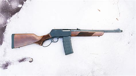 Review Henry Lever Action Supreme Rifle Field Ethos