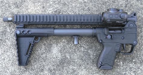 Review Keltec S Twisty 9Mm Carbine Shoot On