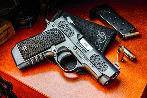 Review Kimber Micro 9 Sniper Country