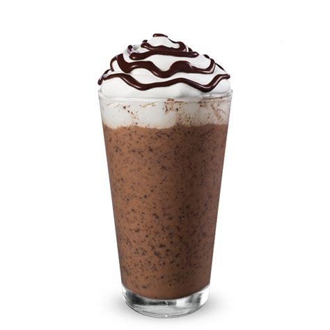 Review Mcdonald Amp 39 S Mccaf Chocolate Chip Frapp