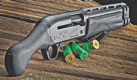 Review Remington V3 Tac 13 Guns And Ammo