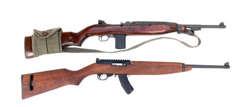 Review Ruger 10 22 M1 Carbine The Shooter Amp 39 S Log